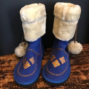 Woolenstocks Women’s Boots Sz 7